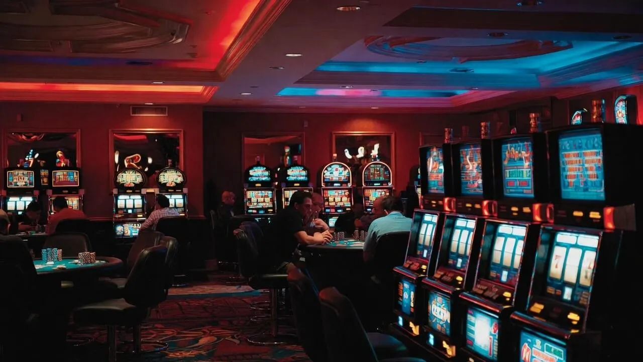 Non Gamstop Casinos Non Gamstop Casinos